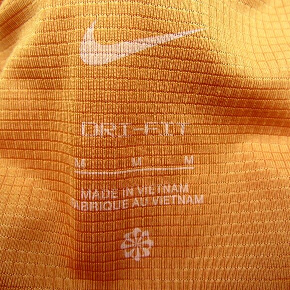 Nike Flex Stride Trail Running Shorts Men's Size Medium Mandarin NEW - Picture 9 of 12